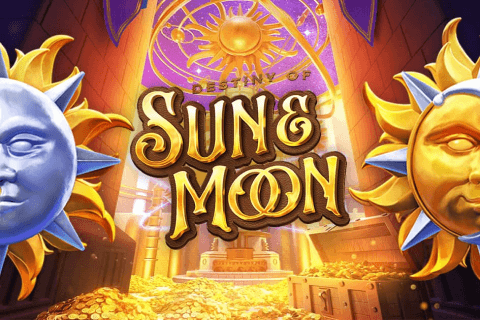 Destiny Of Sun Moon Pg Soft 