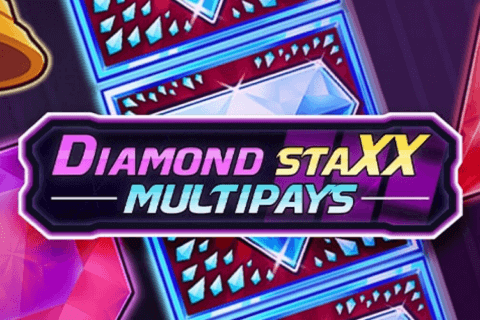 Diamond Staxx Multipays Stakelogic 