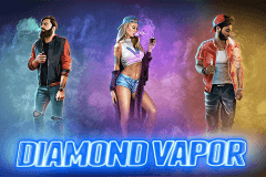 Diamond Vapor Endorphina Slot Game 