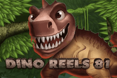 Dino Reels 81 Wazdan Slot Game 
