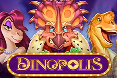 Dinopolis Push Gaming 2 
