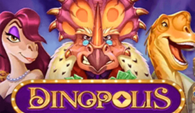 Dinopolis Push Gaming Slot Game 