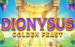 Dionysus Golden Feast Thunderkick 