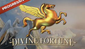 Divine Fortune Netent 