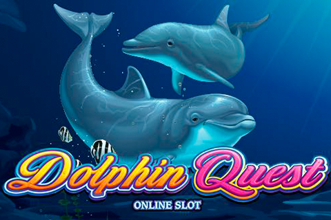 Dolphin Quest Microgaming 1 