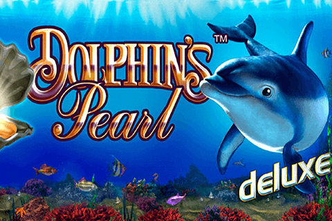 Dolphins Pearl Deluxe Novomatic 