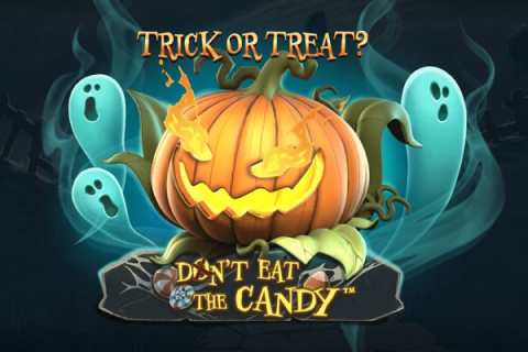 Dont Eat The Candy Netent 1 