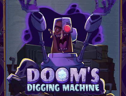 Dooms Digging Machine Octoplay 