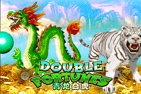 Double Fortune Spadegaming Slot Game 