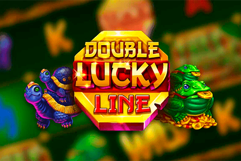 Double Lucky Line Just For The Win 1 