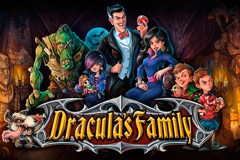 Draculas Family Playson 1 
