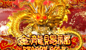Dragon Gold Spadegaming Slot Game 