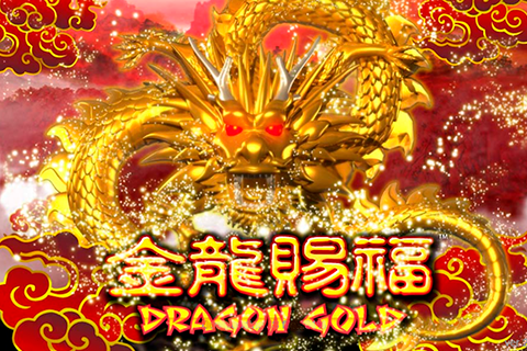 Dragon Gold Spadegaming 