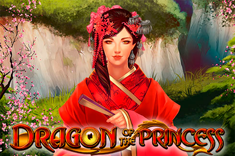 Dragon Of The Princess Gamomat 