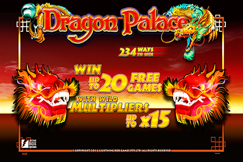 Dragon Palace Lightning Box 1 