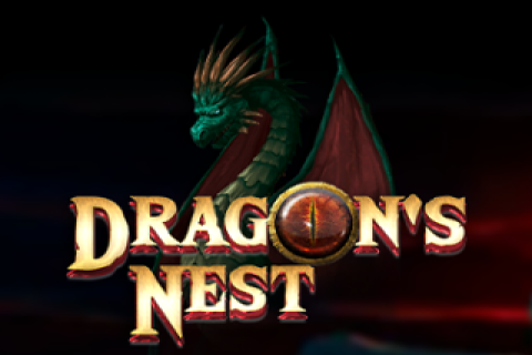 Dragons Nest Mascot Gaming 