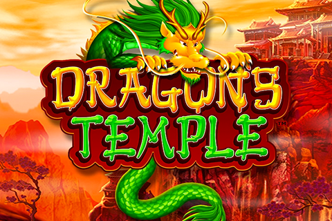 dragons temple slot game