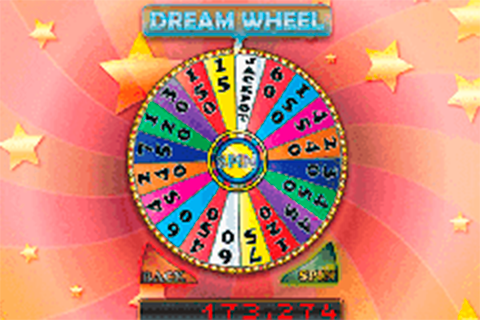 Dream Wheel Jackpot Saucify 