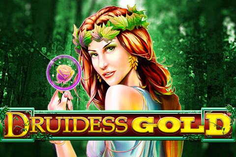 Druidess Gold Lightning Box 1 