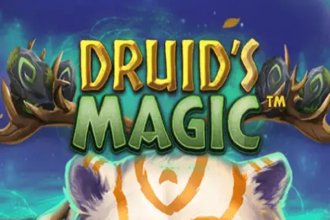 Druids Magic Netent 