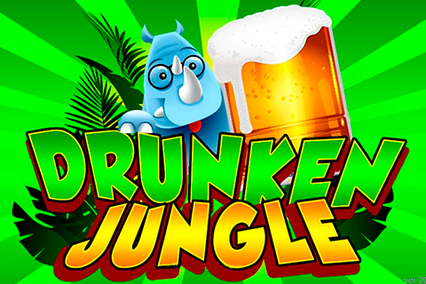 Drunken Jungle Spadegaming 4 