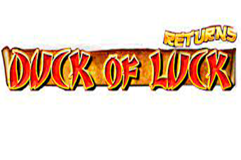 Duck Of Luck Returns Casino Technology 4 