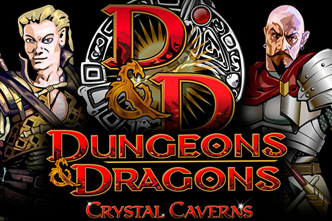 Dungeons And Dragons Crystal Caverns Igt 