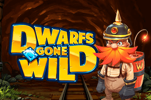 Dwarfs Gone Wild Quickspin Slot Game 