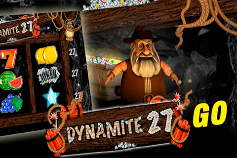Dynamite 27 Kajot 1 