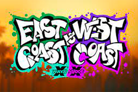East Coast Vs West Coast Nolimit City 
