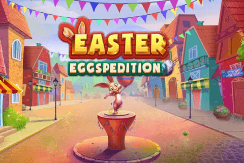 Easter Eggspedition Playn Go 