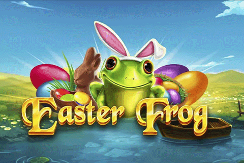 Easter Frog Amusnet Interactive 