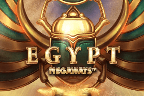 Egypt Megaways Red Tiger Gaming 