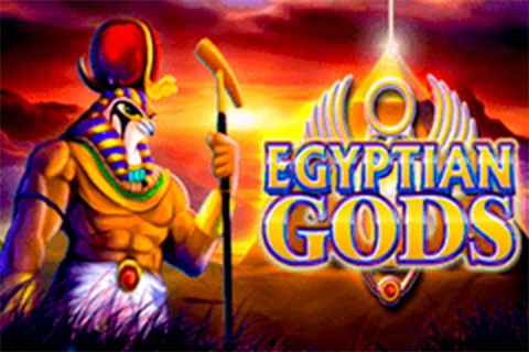 Egyptian Gods Spin Games 2 