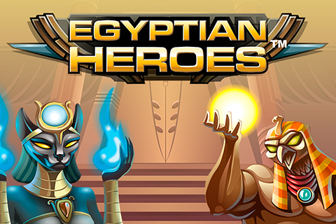 Egyptian Heroes Netent 