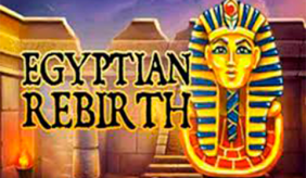 Egyptian Rebirth Spinomenal 