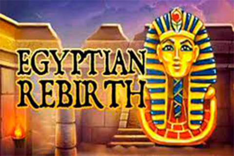 Egyptian Rebirth Spinomenal 