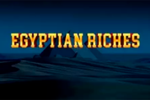 Egyptian Riches Nektan 