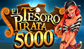 El Tesoro Pirata 5000 Mga Slot Game 