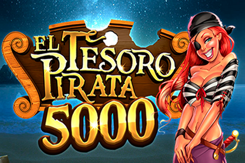 El Tesoro Pirata 5000 Mga 