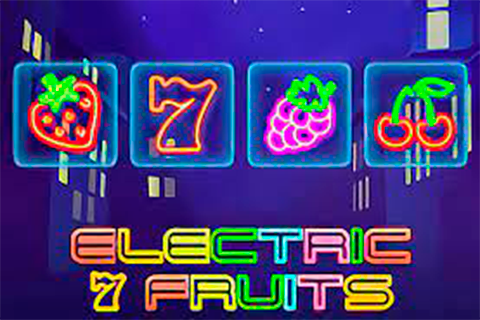 Electric 7 Fruits Mrslotty 