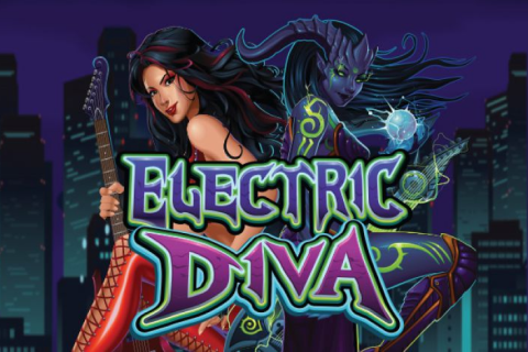 Electric Diva Microgaming 