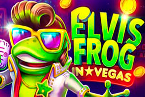 Elvis Frog In Vegas Bgaming 3 