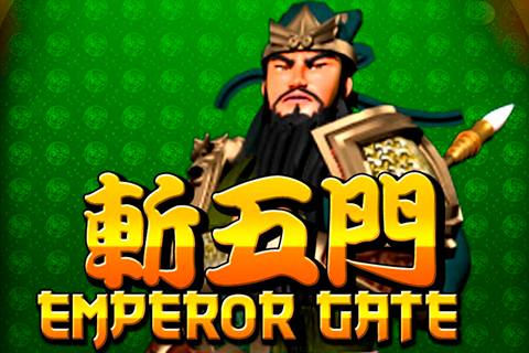 Emperor Gate Spadegaming 2 
