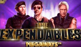 Expendables Megaways Stake Logic Slot Game 