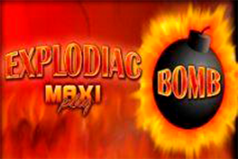 Explodiac Maxi Play Gamomat 