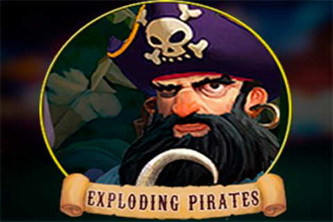 Exploding Pirates Spinomenal 