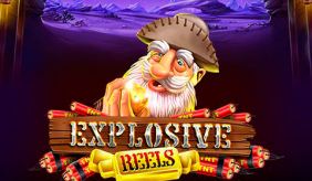 Explosive Reels Gameart 