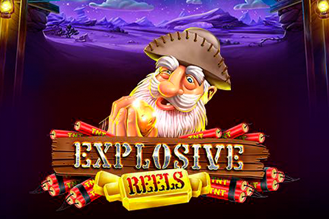 Explosive Reels Gameart 