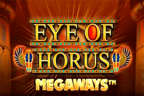Eye Of Horus Megaways Blueprint 